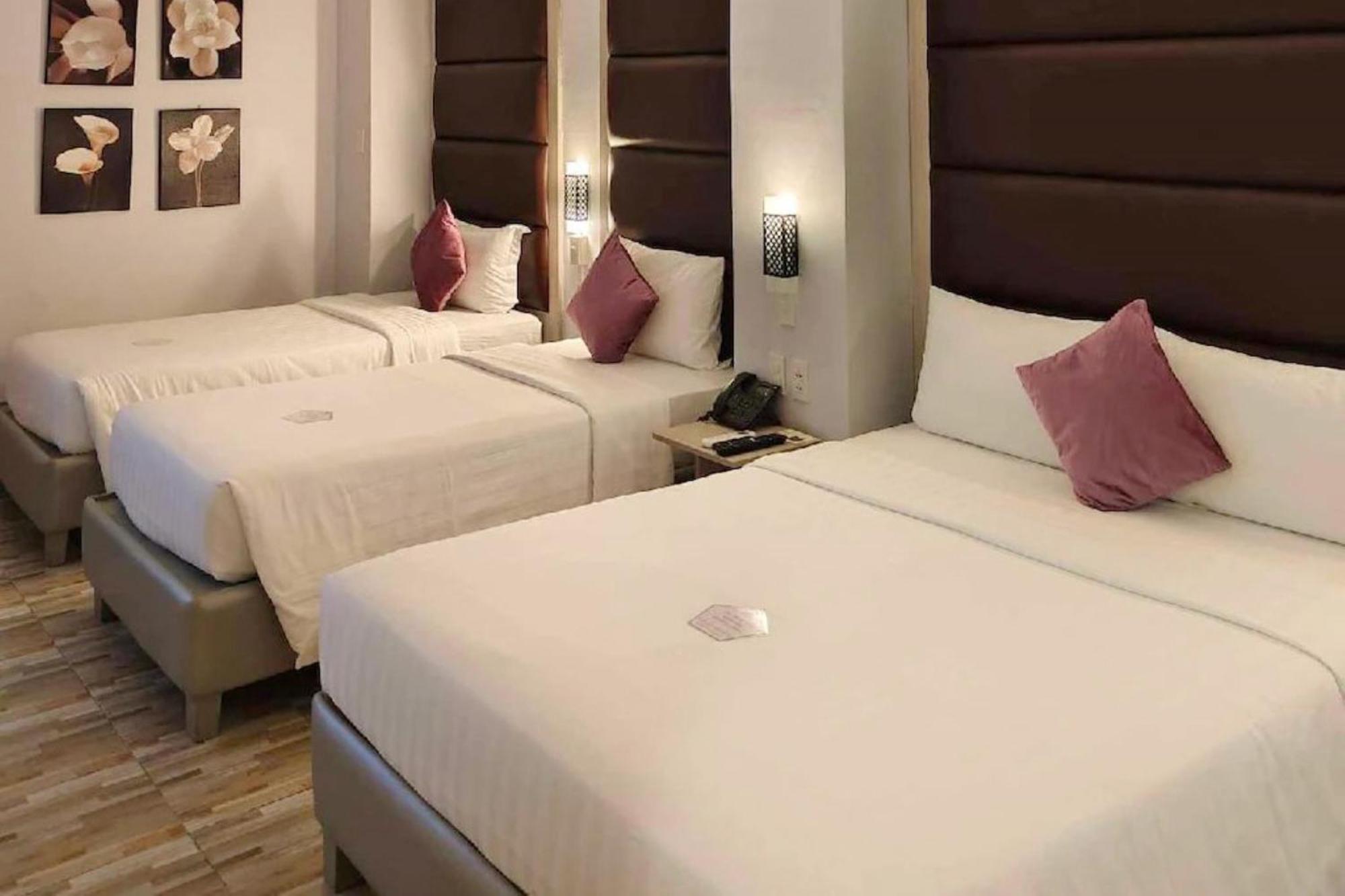 Amethyst Boutique Hotel Cebu Powered By Cocotel Exterior photo