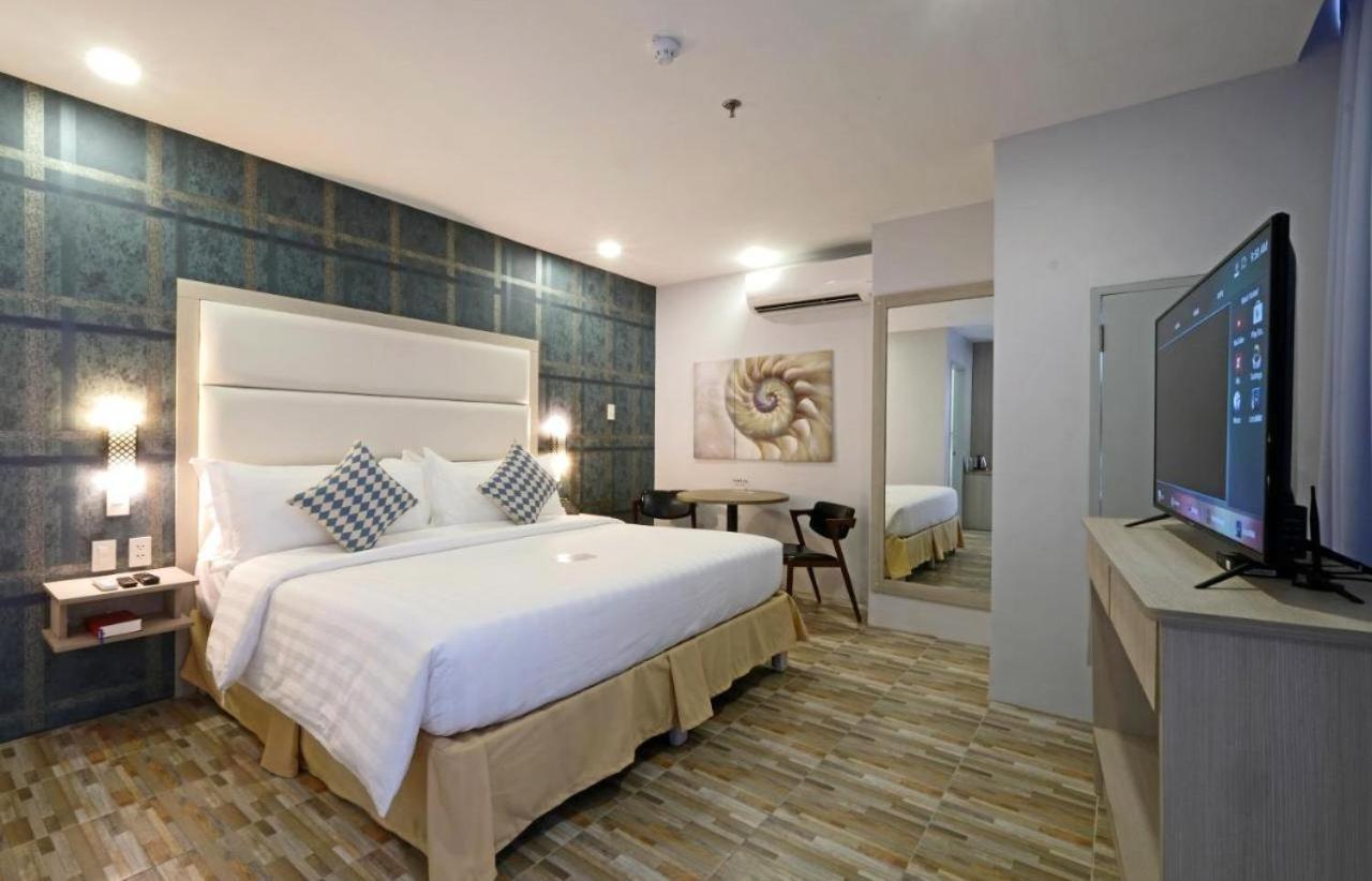 Amethyst Boutique Hotel Cebu Powered By Cocotel Exterior photo