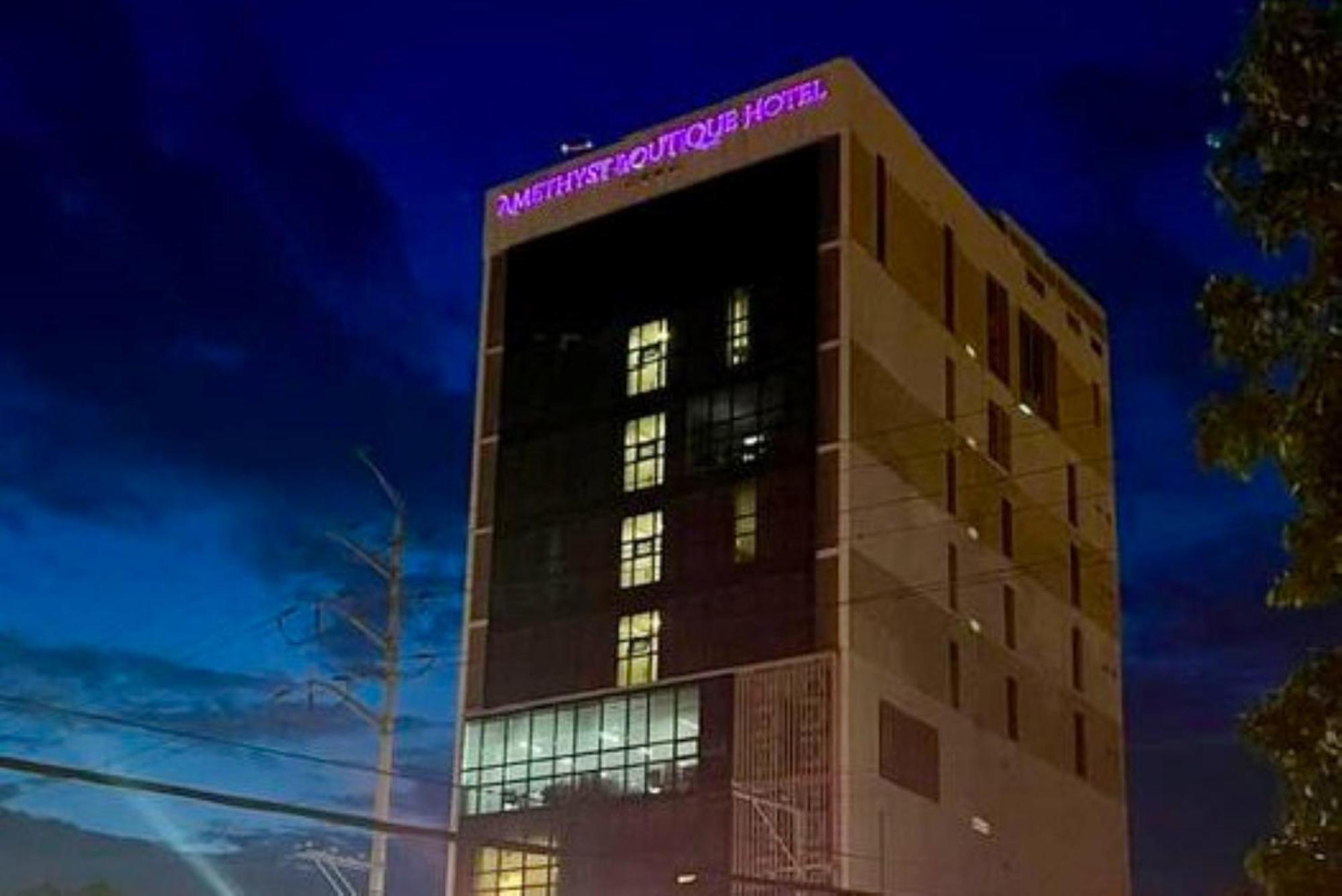 Amethyst Boutique Hotel Cebu Powered By Cocotel Exterior photo