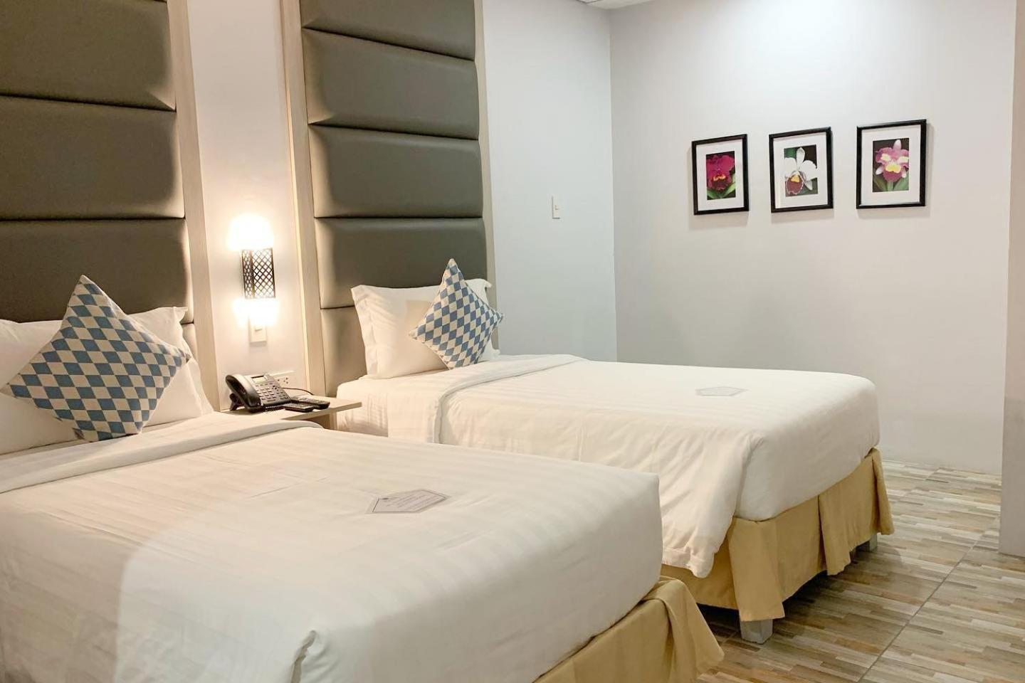Amethyst Boutique Hotel Cebu Powered By Cocotel Exterior photo