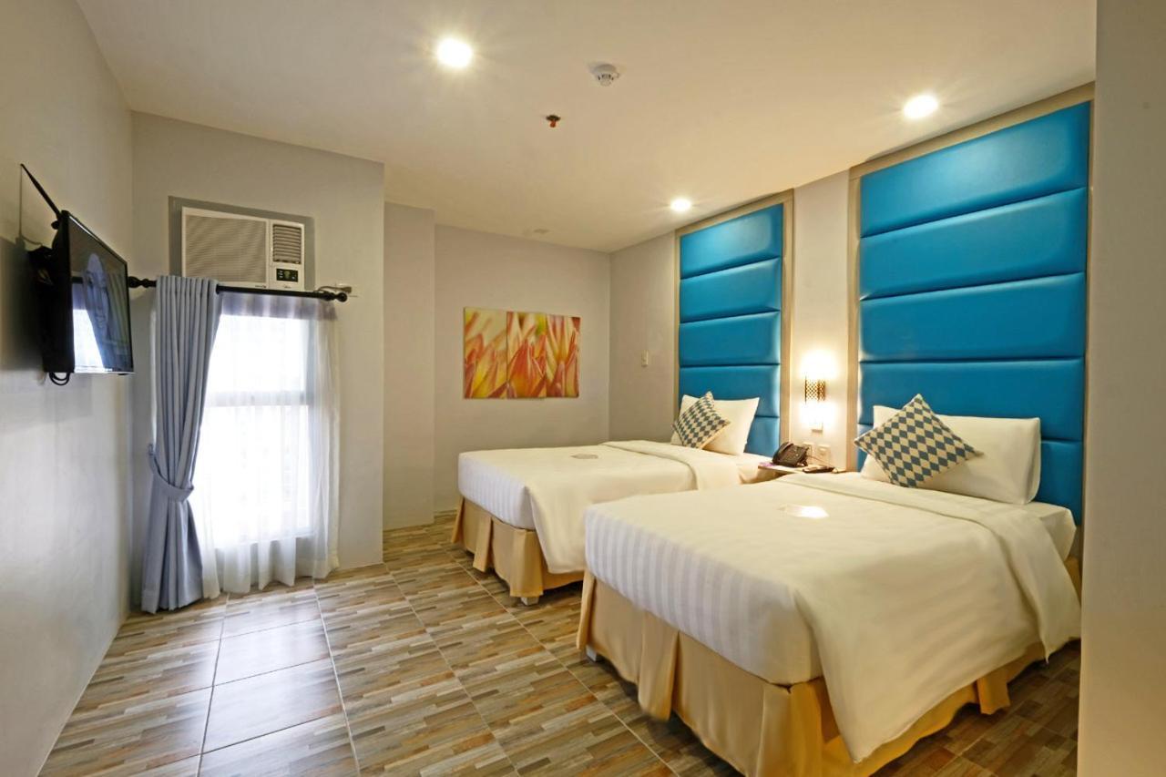 Amethyst Boutique Hotel Cebu Powered By Cocotel Exterior photo